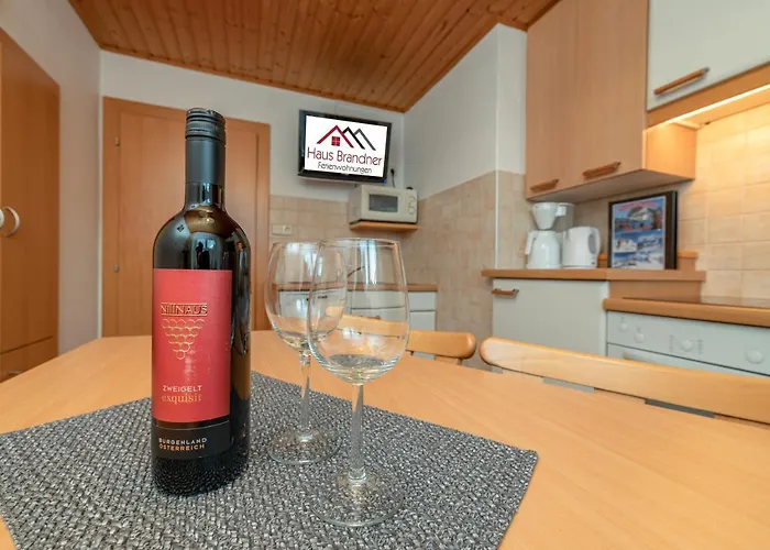 Haus Brandner Lejlighed *