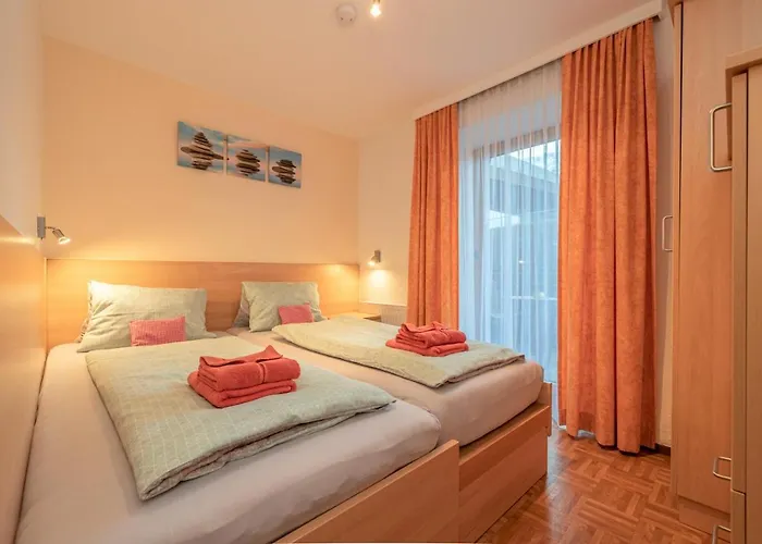 Lejlighed Haus Brandner Tröpolach