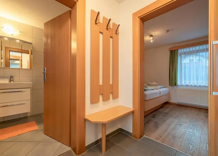 Haus Brandner * Tröpolach